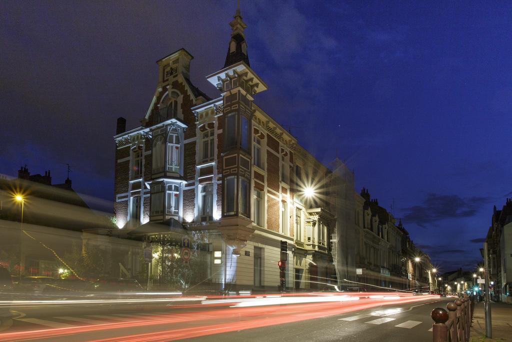 Villa Gounod Лилль Экстерьер фото