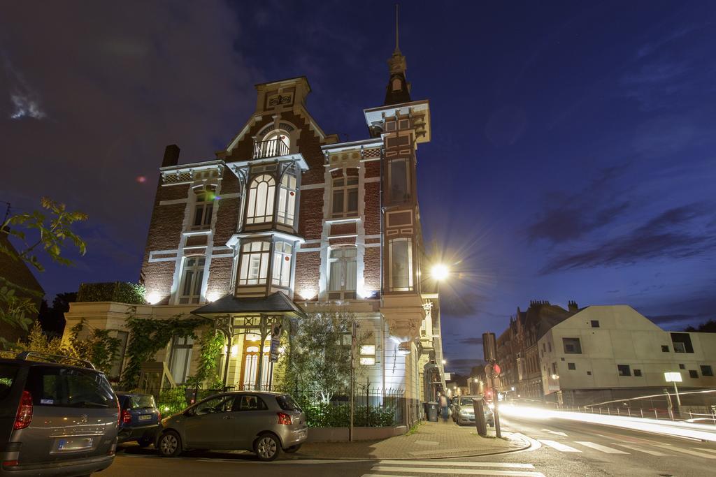 Villa Gounod Лилль Экстерьер фото