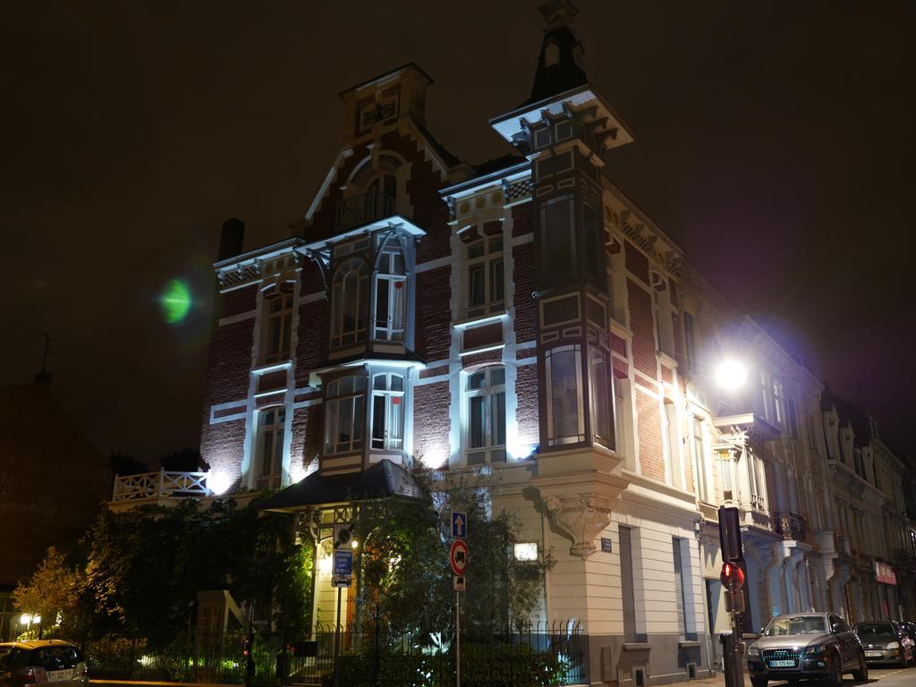 Villa Gounod Лилль Экстерьер фото