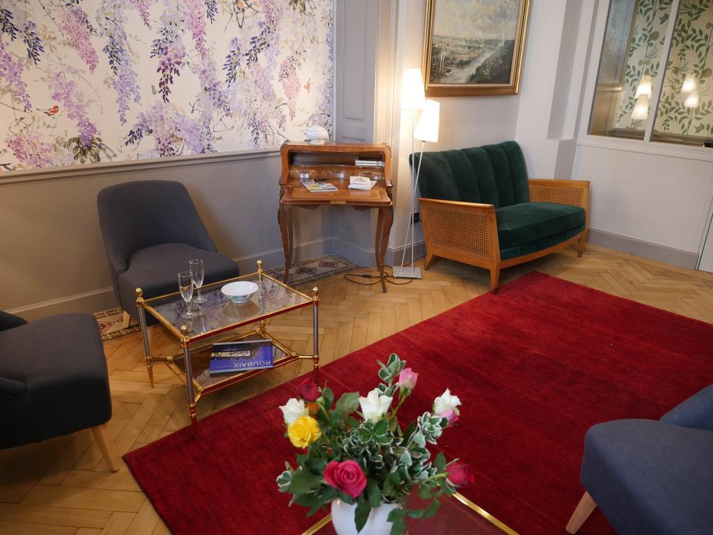 Villa Gounod Лилль Экстерьер фото